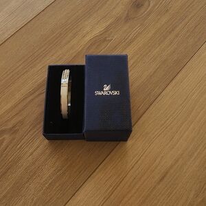 Swarovski Gold Men's Bracelet